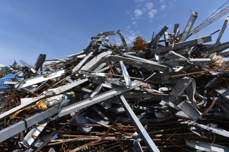 Iron Scrap Buyers in Chennai